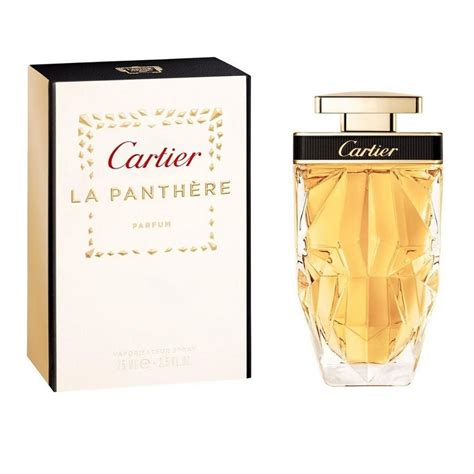 cartier la panthere parfum 75ml|cartier la panthere sale.